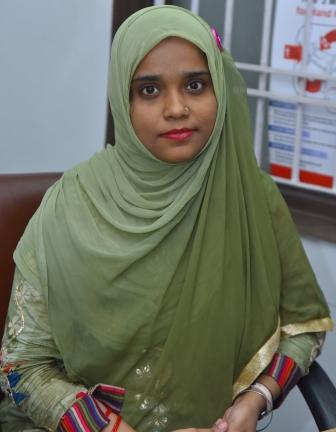 Ms. Tarranum Nisa