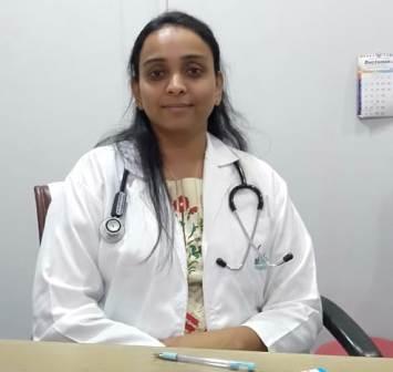 Dr. Khushboo Gupta