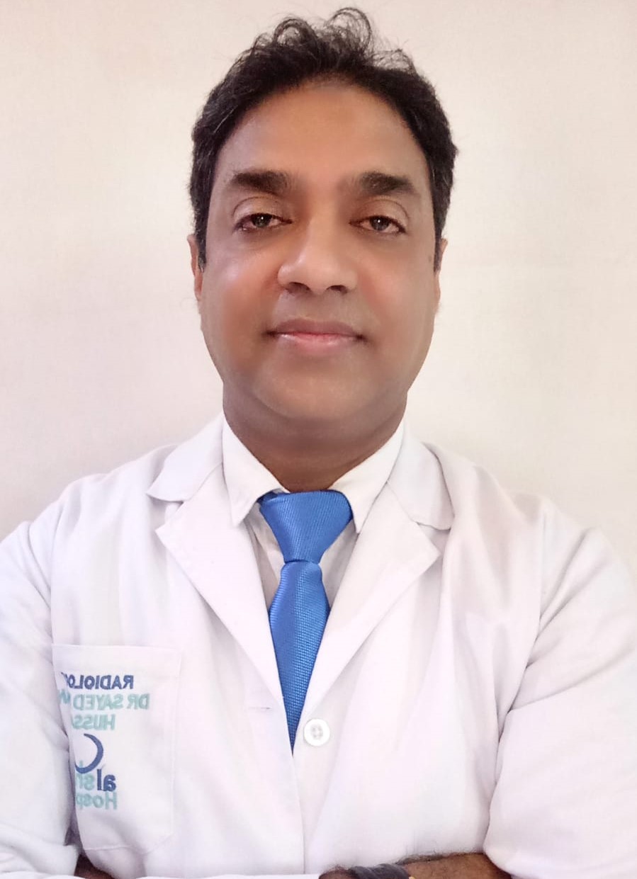 Dr. Syed Rehan Hussain