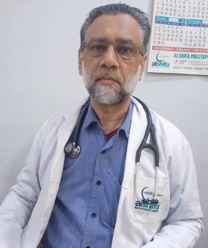 Dr. Abdul Sathar Sait