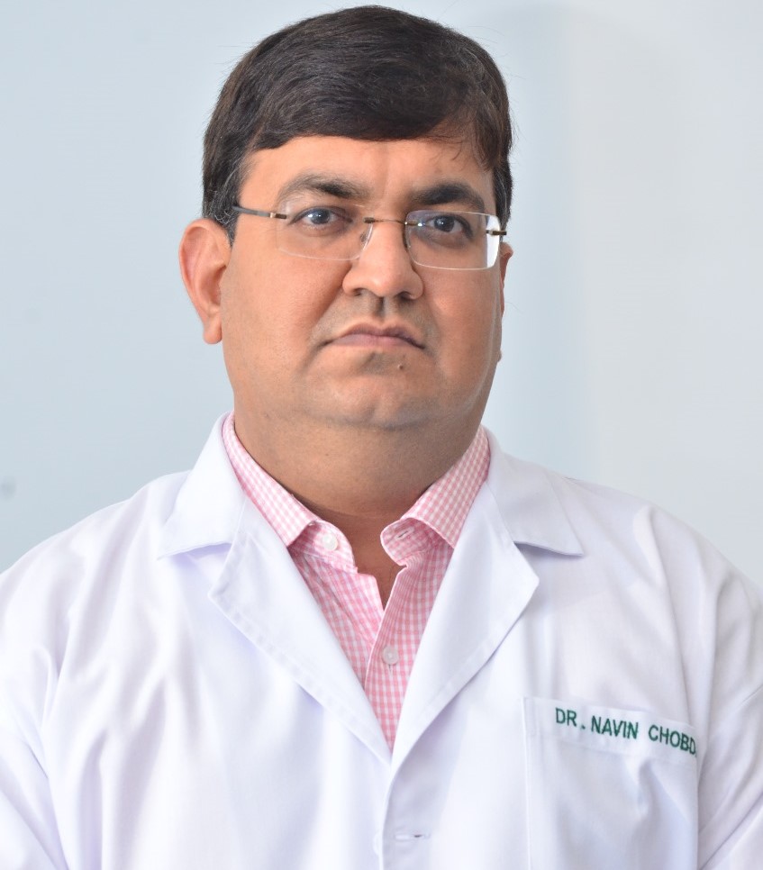 Dr. Navin Kumar Omprakash Chobdar