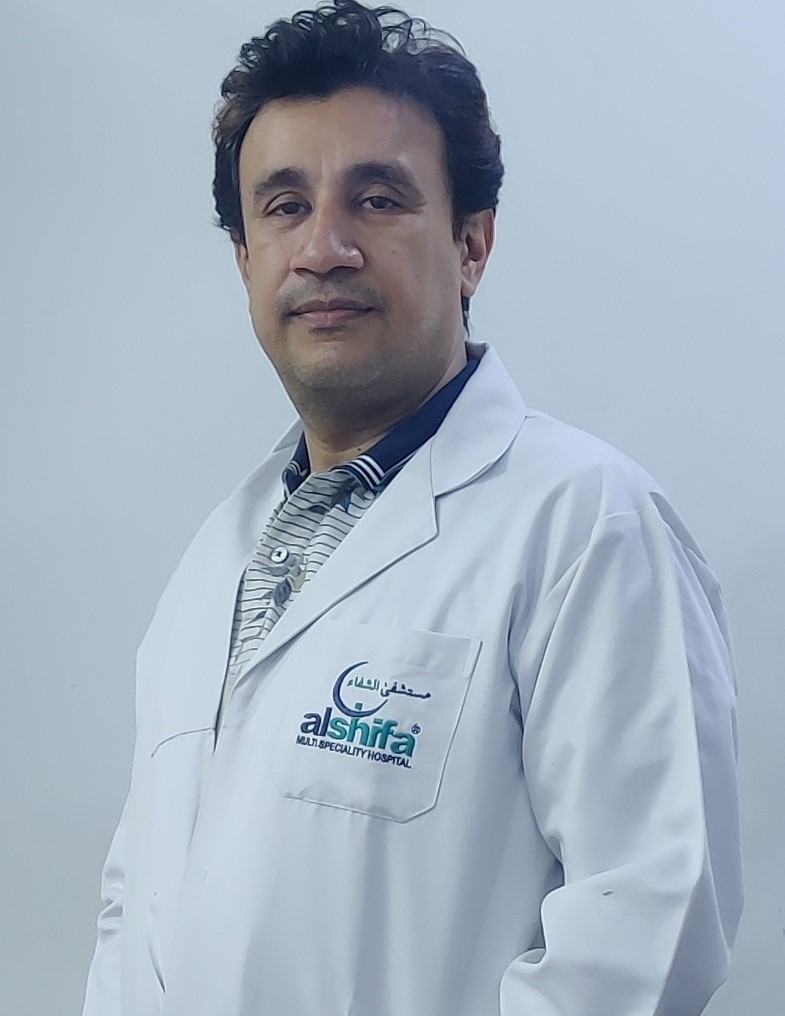Dr. Anand M Vadehra