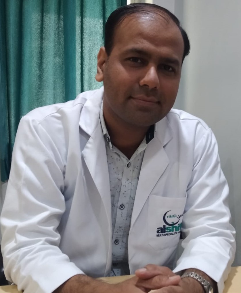 Dr. Riaz Ahmed
