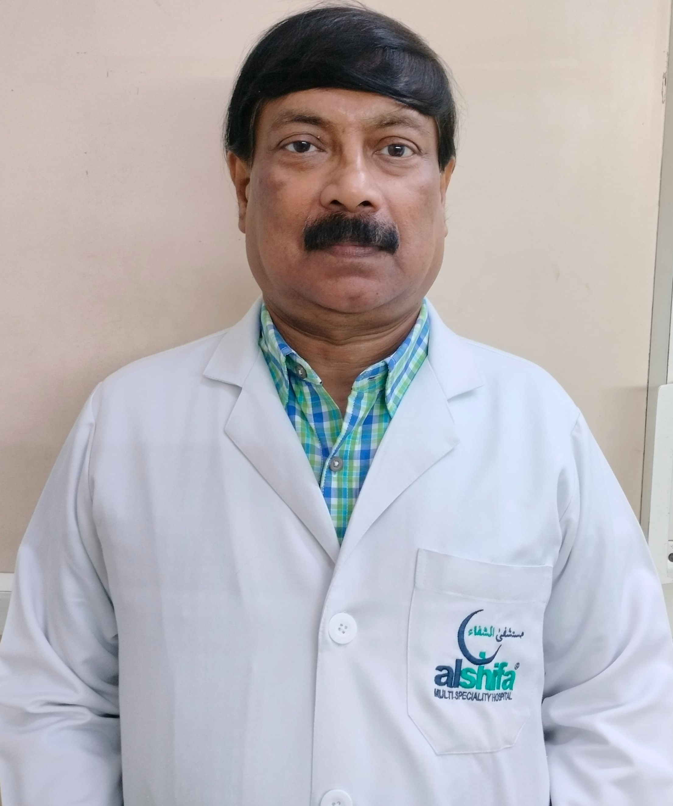Dr. Raj Kumar