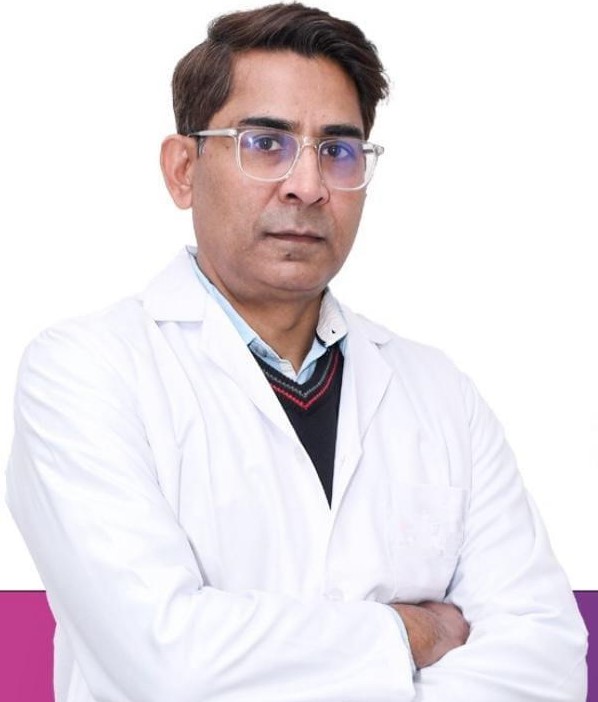Dr. Arfan Ul Haq