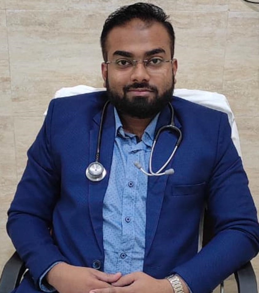 Dr. Mohammad Danish Khan